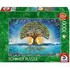 Image de Puzzle 1000 Pieces - La Magie De L'arbre De Vie