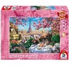 Image de Puzzle - - Petit-déjeuner a Paris - 1000 pieces - Des 12 ans