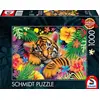 Image de Puzzle 1000 Pieces Bebe Tigre