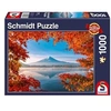 Image de Puzzle Paysage dautomne au Fuji, 1000 pcs