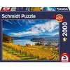 Image de Crepuscule Sur La Lande, 1000 Pieces