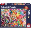 Image de Au Pied Du Kilimandjaro, 500 Pieces