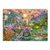 Image de Puzzle - Terre du Dragon Enchanté, 1000 pièces