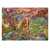 Image de Puzzle 2000 pièces - Le Trésor du Dragon