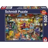 Image de Marche Aux Puces, 500 Pcs