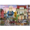 Image de Puzzle bateau dans le port 1000 pieces -