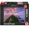 Image de Puzzle Nugget Point Lighthouse, The Catlins, South Island - New Zealand, 3000 pcs