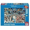 Image de Puzzle Hollywood, 1000 pcs