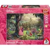 Image de Puzzle Disney La belle au bois dormant, 1000 pcs