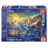 Image de Disney Arielle La Petite Sirene, 1000 Pcs