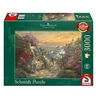 Image de Puzzle Hameau du phare, 3000 pcs