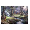 Image de Puzzle - Blanche Neige, 1000 pièces