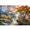 Image de DISNEY Puzzle Bambi - 1000 pieces