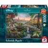 Image de Disney, Les 101 Dalmatiens, 1000 Pcs