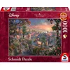 Image de Disney, La Belle Et Le Clochard, 1000 Pcs