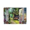 Image de Puzzle - Vue du jardin enchanté, 1000 pièces