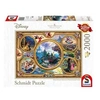 Image de Puzzle Disney Dreams Collection, 2000 pcs