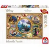 Image de Disney Dreams Collection, 2000 Pcs