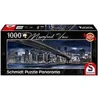 Image de Puzzle New York, Dark Night, 1000 pcs
