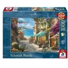 Image de Puzzle Caf, Sur La Riviera Italienne, 1000 Pcs