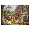 Image de DISNEY Puzzle Blanche-Neige Danse avec le prince - 1000 pieces