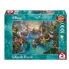 Image de Puzzle Disney - Peter Pan