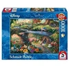 Image de Puzzle 1000 pièces Disney Alice au Pays des Merveilles