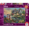 Image de Disney, Cherie Mickey Et Minnie, 1000 Pcs