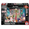 Image de Puzzle Chez mamie, 1000 pcs
