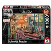 Image de Puzzle Atelier de couture, 1000 pcs