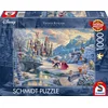 Image de Disney - La Belle Et La Bete- Enchantement D'hiver 1000 Pieces