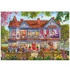 Image de Puzzle 1000 pièces : Maison au printemps