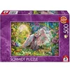 Image de Puzzle - - Voyage de reve avec une licorne - 500 pieces - Des 12 ans