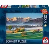 Image de Garmisch Partenkirchen - Murnauer Moos Puzzle 1000 Pieces