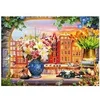 Image de Puzzle visite a amsterdam 1000 pieces -