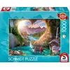 Image de Puzzle 1000 Pieces - Le Lac Vu Du Coeur