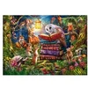 Image de Puzzle 1000 pièces : Contes sylvestres du soir