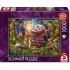 Image de Puzzle 1000 Pieces - Contes Sylvestres Du Soir
