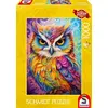 Image de Puzzle 1000 Pieces - Le Hibou-perroquet