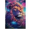 Image de Puzzle 1000 pièces : Majesté colorée