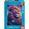 Image de Puzzle 1000 Pieces - Majeste Coloree