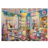 Image de Puzzle la patisserie multicolore 1000 pieces -