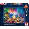 Image de Puzzle 1000 Pieces - Feu De Camp Sous Les Etoiles