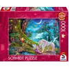 Image de Puzzle 1000 Pieces - Histoire Du Soir Au Clair De Lune