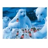 Image de Puzzle 1000 pièces Coca cola ours polaire