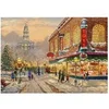 Image de Puzzle 1000 pièces : Ambiance de Noël