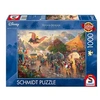 Image de Puzzle Disney - Dumbo