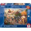 Image de Disney, Dumbo, 1000 Pcs