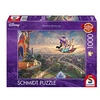 Image de Puzzle 1000 pcs Aladdin - Disney