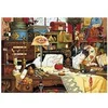 Image de Puzzle 1000 pièces : Maggie la bordélique